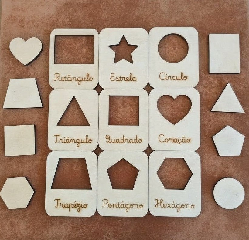 Formas Geométricas
